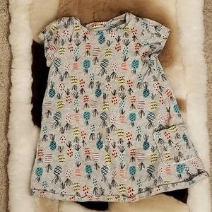 🌟 3 for $15 Deal! 🌟Jumping Beans 18 months gray dress